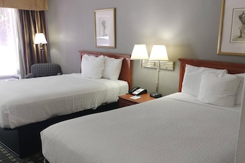 Room, 2 Double Beds, Non Smoking