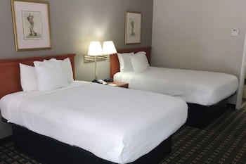 Room, 2 Double Beds, Non Smoking