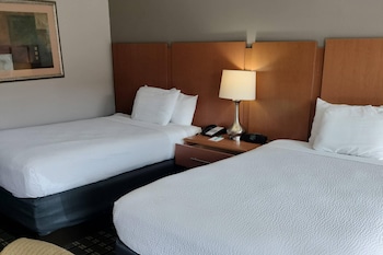 Room, 2 Double Beds, Non Smoking