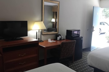 Room, 2 Double Beds, Non Smoking