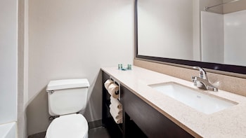 Standard Room, 1 King Bed, Non Smoking, Refrigerator & Microwave