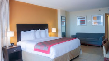 Room, 1 King Bed, Oceanfront (Non-Smoking)