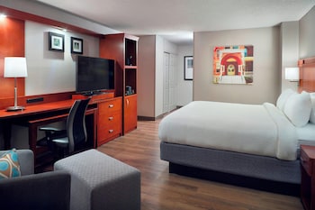 Suite, 1 Bedroom, Roll-in Shower (Transfer Shower)