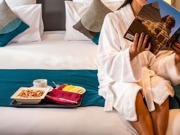 Superior Suite with 1 king-size bed