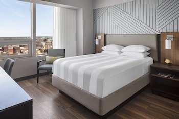 Junior Suite, 1 King Bed