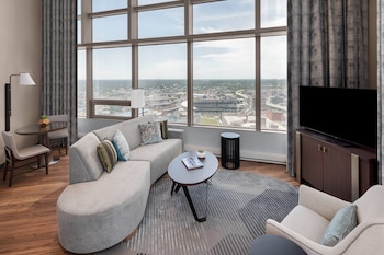 Superior Suite, 1 Double Bed