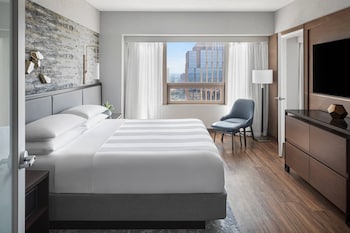 Room, 1 King Bed, City View