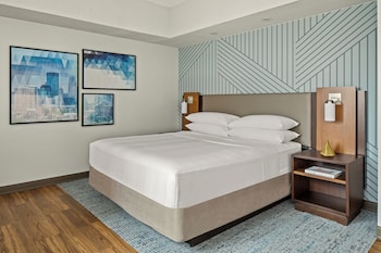 Junior Suite, 1 King Bed