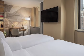 Premium Room, City View (Twin beds)