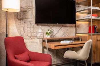 Premium Room, City View (Twin beds)
