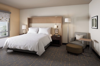 Standard Room, 1 King Bed, Accessible (Communication)