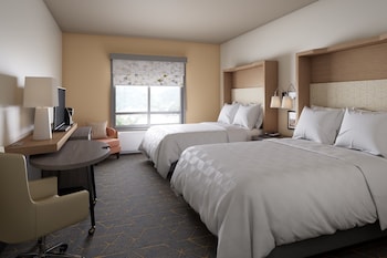 Standard Room, 1 King Bed, Accessible (Communication)