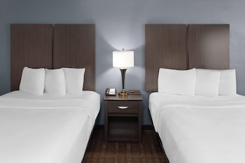 Room, 2 Double Beds, Non Smoking