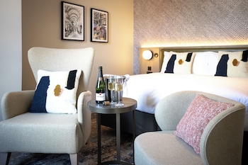 Newly Refurbished Premium Double Room
