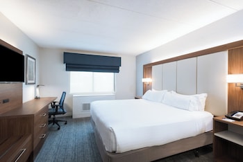 Standard Room, 1 King Bed