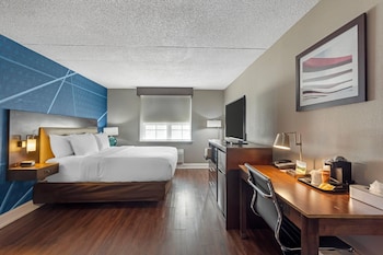 Room, 1 King Bed, Non Smoking