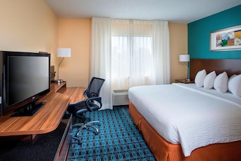 Room, 1 King Bed
