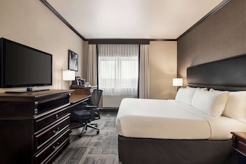 Standard Room, 1 King Bed, Non Smoking