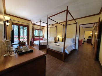 Villa, 1 King Bed