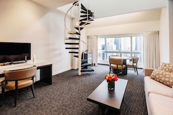 Suite, 1 Bedroom (Duplex)