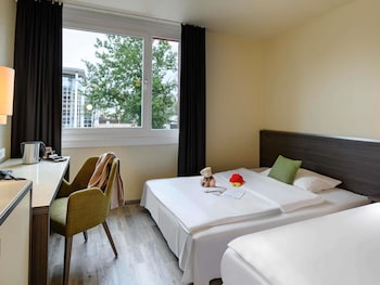 Standard Room, 1 Double Bed with Sofa bed