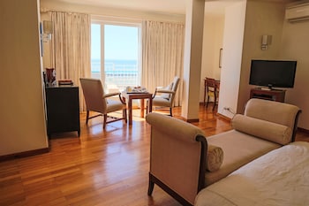 Deluxe Double Room, Sea View
