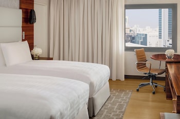 Classic Room, 2 Twin Beds (High Floor, Club)