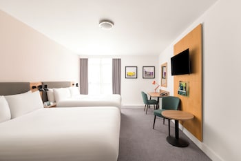 Premium Room, 2 Double Beds