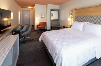 Standard Room, 1 Queen Bed, Accessible (Communications)