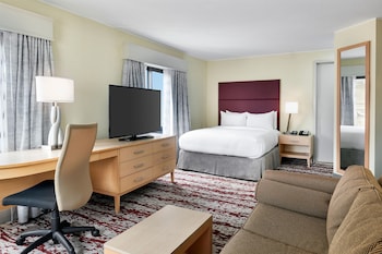 Standard Room, 1 Queen Bed