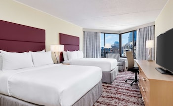 Room, 2 Queen Beds, Non Smoking, Allergy Friendly
