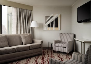 Junior Suite, 1 King Bed