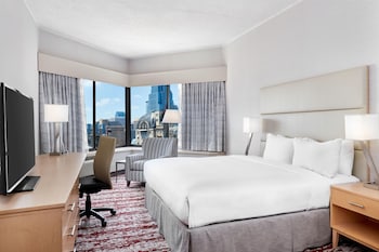 Room, 1 King Bed (High Floor)