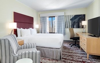 Standard Room, 1 King Bed