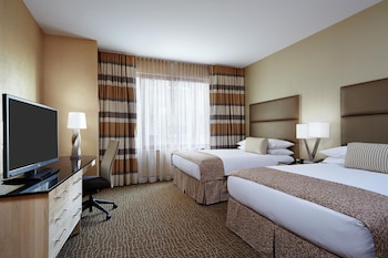 Suite, Multiple Beds, Kitchenette