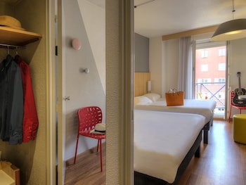 Standard Double Room, Multiple Beds