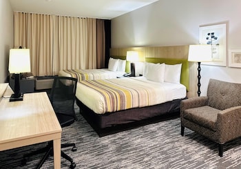 Studio Suite, 2 Queen Beds, Non Smoking