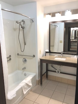 Studio Suite, 2 Queen Beds, Accessible, Non Smoking