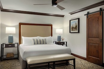 Executive Suite, 1 King Bed