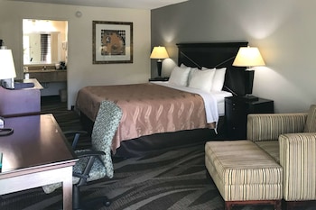 Standard Room, 1 King Bed, Non Smoking