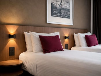 Classic Room, 2 Twin Beds