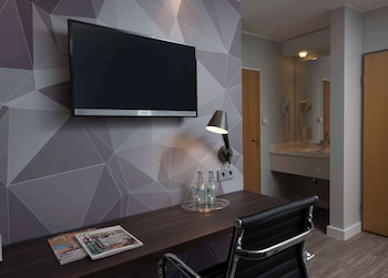 Standard Room, 2 Twin Beds
