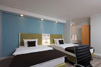 Standard Room, 2 Twin Beds