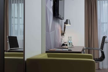 Standard Room, 2 Twin Beds