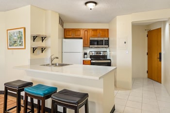 Executive Suite, 1 Bedroom (Harbour View)