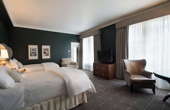 Premier Room, 2 Double Beds