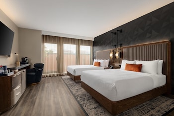 Room, Multiple Beds, Terrace
