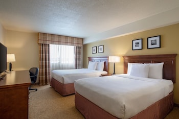 Room, 2 Queen Beds, Non Smoking
