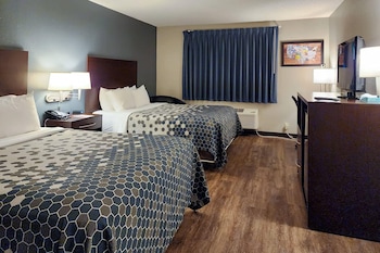 Standard Room, 2 Queen Beds, Non Smoking