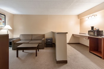 Studio Suite, 1 Queen Bed, Accessible, Non Smoking